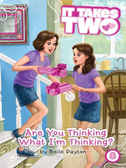 Title details for Are You Thinking What I'm Thinking? by Belle Payton - Wait list